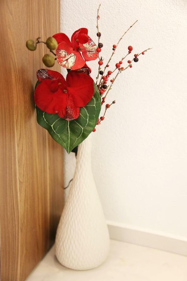 Apartment Lana ปาชมาน ภายนอก รูปภาพ